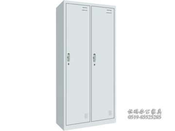 二门更衣柜