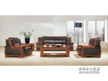 办公沙发01款