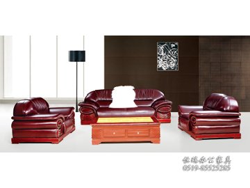 办公沙发08款