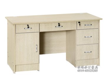 五斗一门办公桌2
